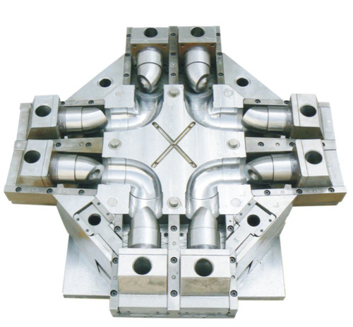 Pipe Fitting Mould