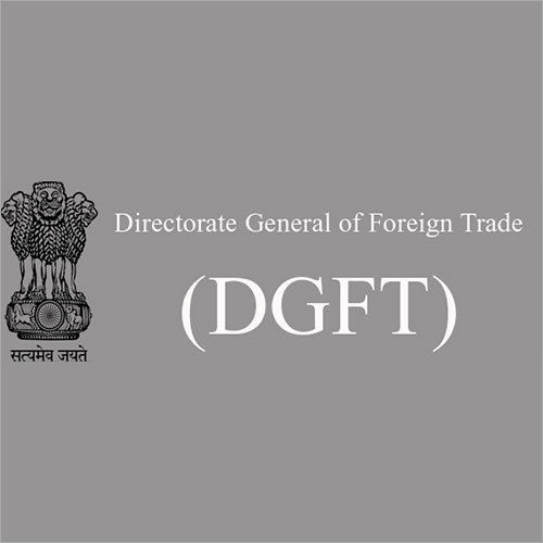 Directorate General of Foreign Trade By NEELKANTH CONSULTANCY SERVICES
