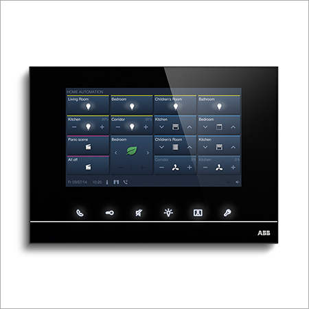 Knx Abb Touchpad