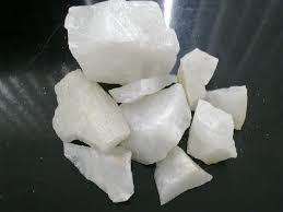 Quartz lumps