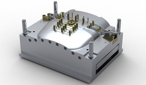 Dies & Moulds for Automation Industry