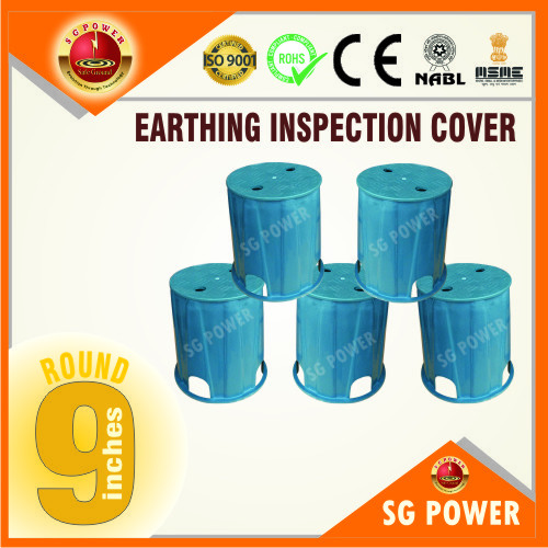 Earthing Inspection Cover