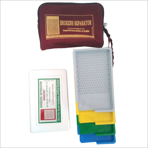 Brokens Separator