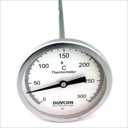 Metal Thermometer