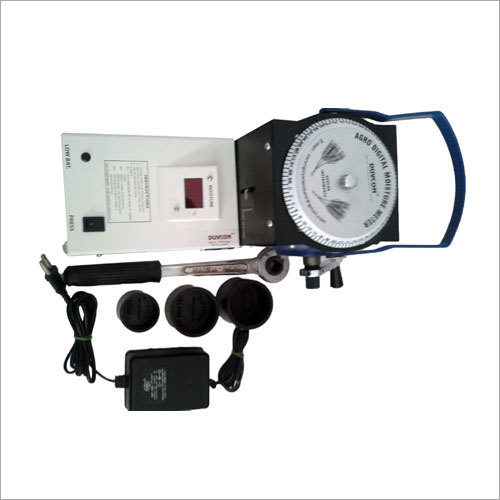 Agro Moisture Meter