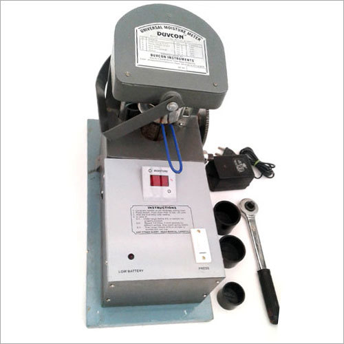 Universal Moisture Meter