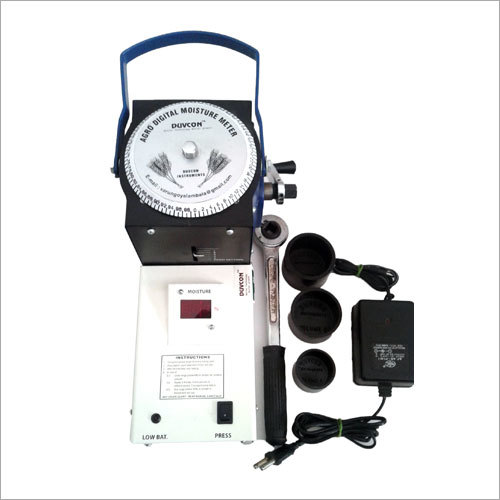 Grain Moisture Meter