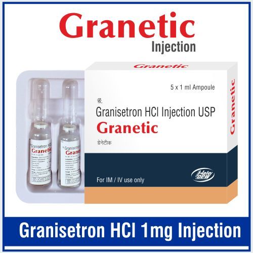 Granisetron  1 mg