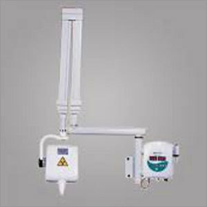 Wall Mounted X-Ray Unit