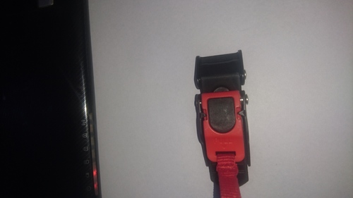 Motorcycle Helmet Speed Clip Chin Strap Buckle