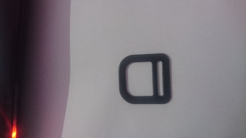 Quick Release Buckle