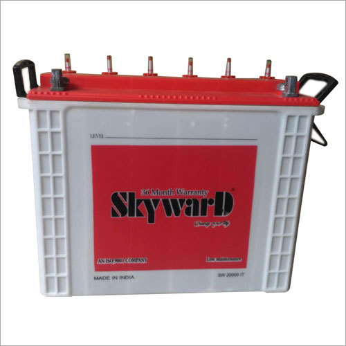 Solar Energy Battery