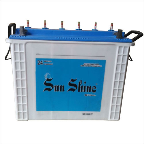 Solar Inverter Battery