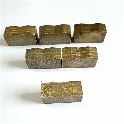 Multi Blade Cutting Segment