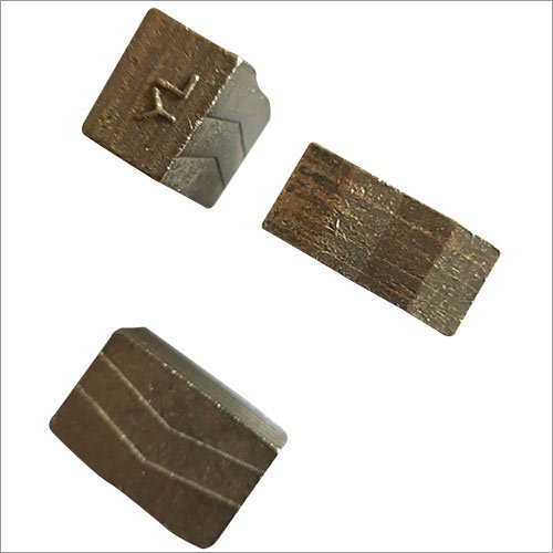 Segment For 2.5M Blade