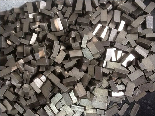 YL-Flat Type Cutting Segments