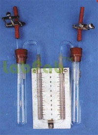 SIMPLE RESPIROMETER