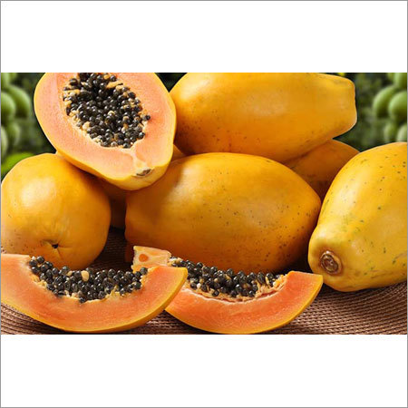 Fresh Papaya