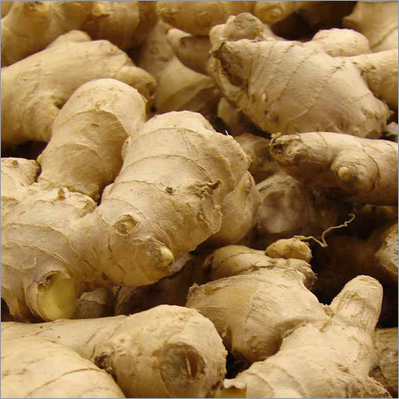 Fresh Ginger