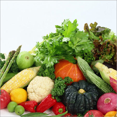 Fresh Vegetable