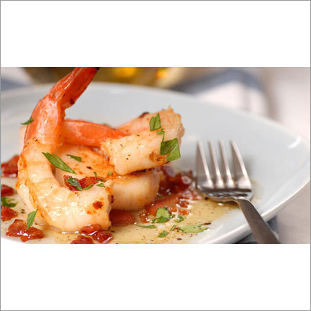 Preserved Seafood
