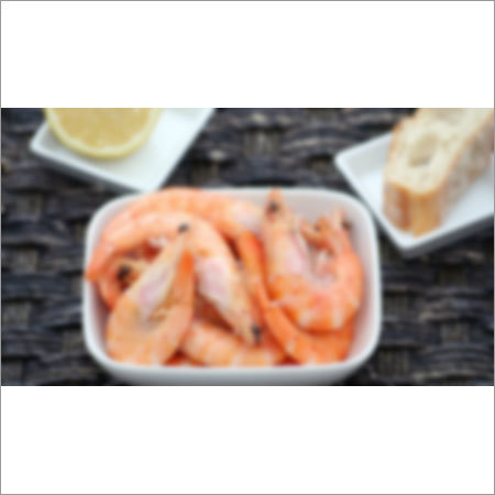 Marinated Seafood