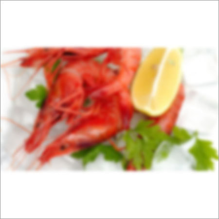 Frozen Sea Food