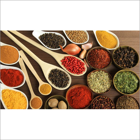 Organic Spices