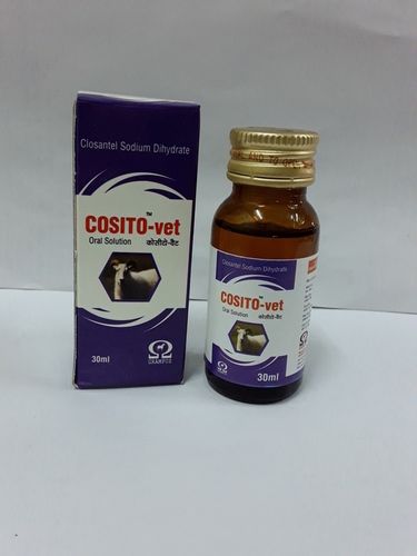 Liquid Closental Sodium 15% W/V