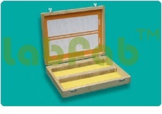 SLIDE BOX WOODEN