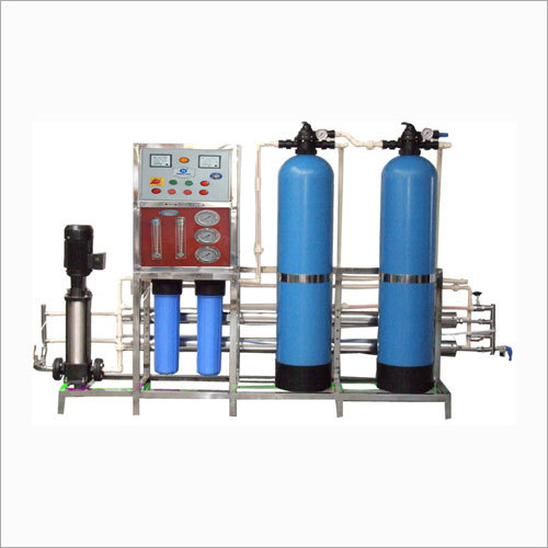 Industrial RO 1000 LPH