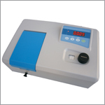 Microprocessor Spectrophotometer