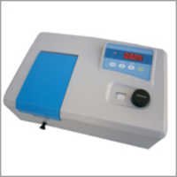 Microprocessor Spectrophotometer