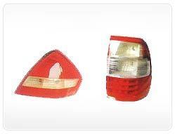 Plastic Products for Automotive Light Industry