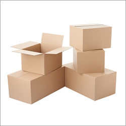 Corrugated Boxes And Material