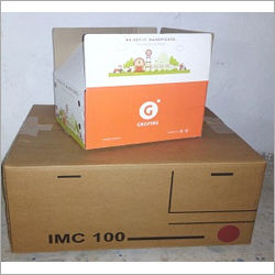 Printed Corrugated Boxes