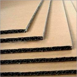 Corrugated Fluted Sheets