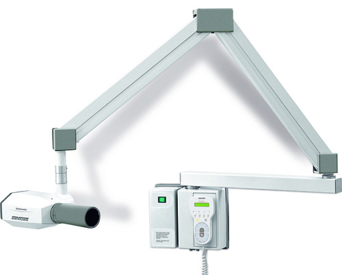 Dabi selectronic Wall mounted X ray