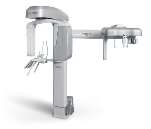 Eagle OPG with Cephalogram