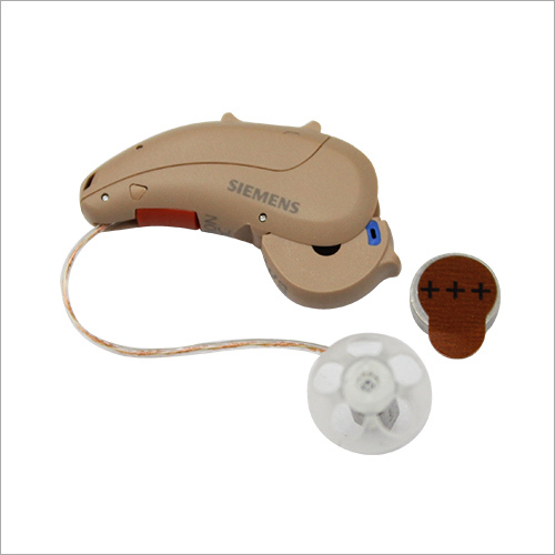 Less Noise Bte Orion Hearing Aids