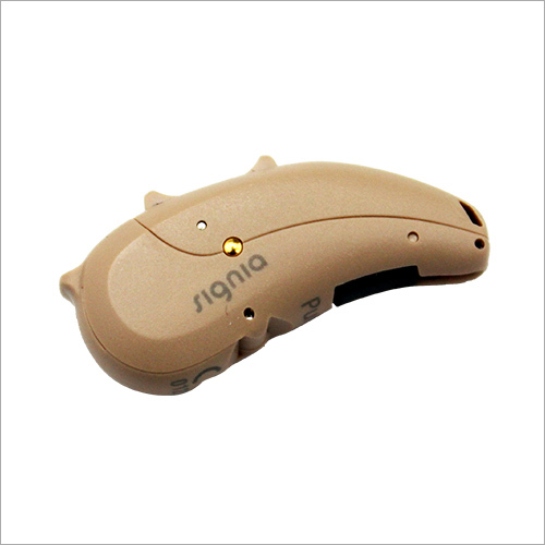 Easy Operation Ric Hearing Aids