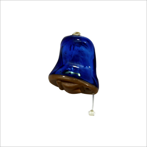 Blue Cic Dummy Hearing Aid