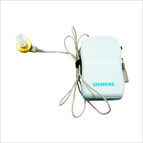 Siemens Vita 118 Hearing Aid