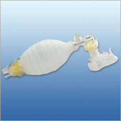 Large Child Silicone Resuscitator