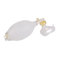 Infant Silicone Resuscitator