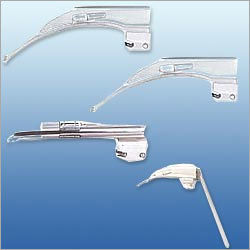 Conventional Laryngoscope Blades