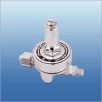 Brass Nitrous Oxide Regulator