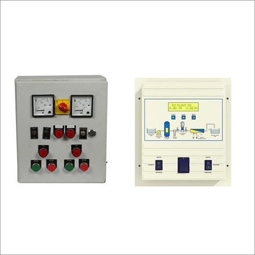 Automatic RO Panel