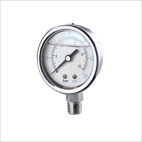 Pressure Gauge