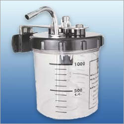 Vacuum Units (Capacity 1000ml)